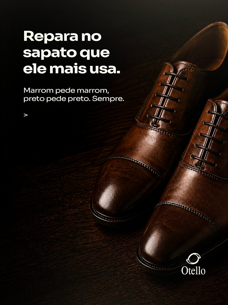 Conteúdo editorial da @otellomoda